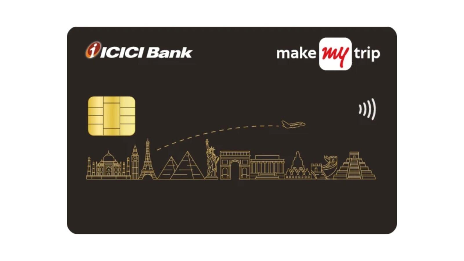 ICICI Bank MakeMyTrip Signature Credit Card Review